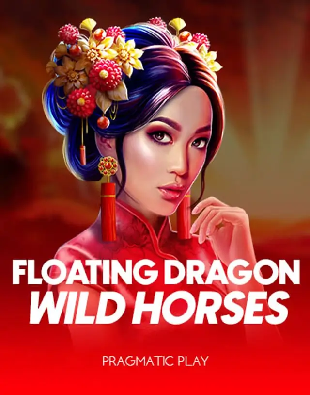 Floating Dragon Wild Horses